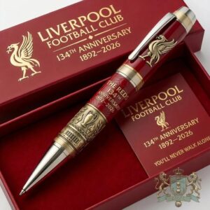 FC Barcelona United 127th Anniversary 1899-2026 Collectible Pen