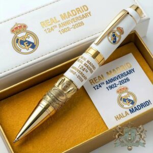 FC Barcelona United 127th Anniversary 1899-2026 Collectible Pen