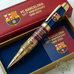 FC Barcelona United 127th Anniversary 1899-2026 Collectible Pen