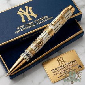 New York Yankees 120th Anniversary Collection Pen
