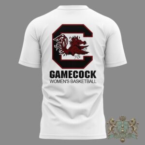 South Carolina Gamecocks NCAA Women's Final Four 2026 Phoenix T-Shirt And Cap