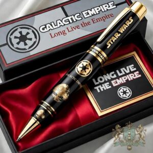 Star Wars Galactic Empire Long Live The Empire Personalized Pen