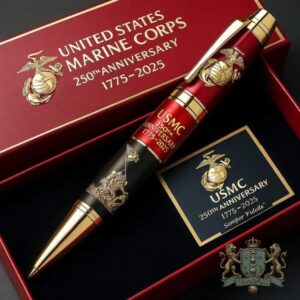 United States Army 250th Anniversary 1775-2025 Pen