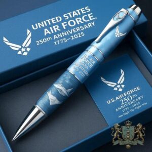 United States Army 250th Anniversary 1775-2025 Pen