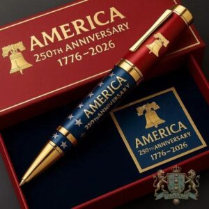 United States Army 250th Anniversary 1775-2025 Pen