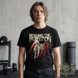 Bring Me The Horizon Ascension 2 Program Cap