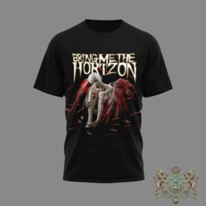 Bring Me The Horizon Ascension 2 Program Cap