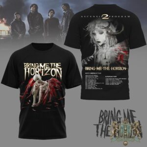 Bring Me The Horizon Ascension 2 Program Cap
