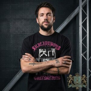 Suicideboys Grey Day 2026 Tour T-Shirt