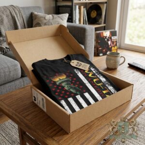 Wu-Tang Clan An American Saga T-Shirt