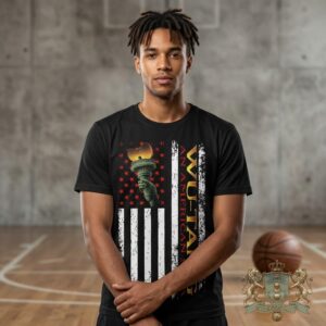 Wu-Tang Clan An American Saga T-Shirt