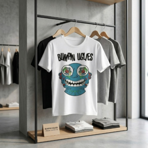 Bumpin Uglies Ballyhoo Tour 2026 T-Shirt