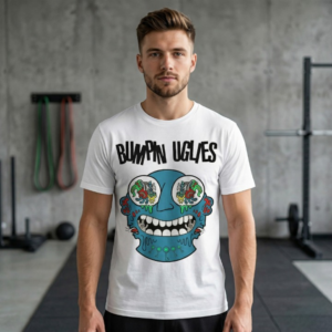 Bumpin Uglies Ballyhoo Tour 2026 T-Shirt