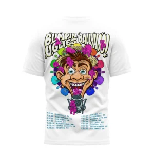 Bumpin Uglies Ballyhoo Tour 2026 T-Shirt