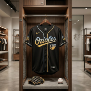 Harry Styles X Baltimore Orioles Together Tour 2026 Baseball Jersey