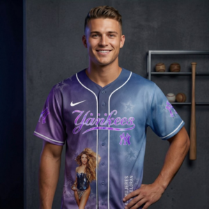 Shakira Las Mujeres Ya No Lloran World Tour Baseball Jersey