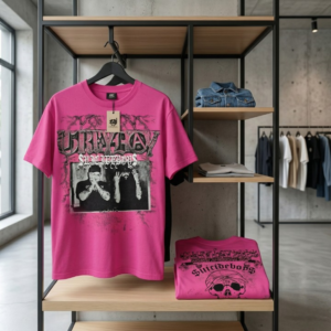 $uicideboy$ Grey Day 2026 North American Tour T-Shirt