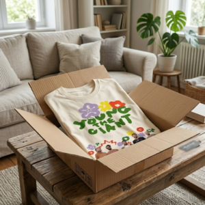 Young The Giant Victory Garden Tour T-Shirt