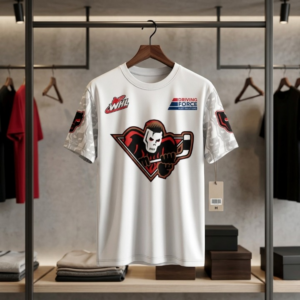 Calgary Hitmen Driving Force T-Shirt