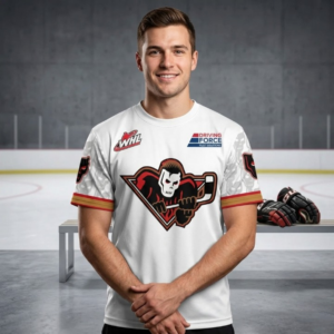 Calgary Hitmen Driving Force T-Shirt