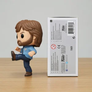 Chuck Norris Legends The Final Roundhouse Edition Funko Pop Figure