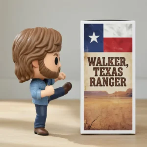 Chuck Norris Legends The Final Roundhouse Edition Funko Pop Figure