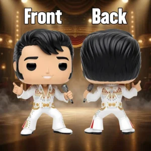 Elvis Presley Pop Rocks 315 Funko Pop! Vinyl Figure