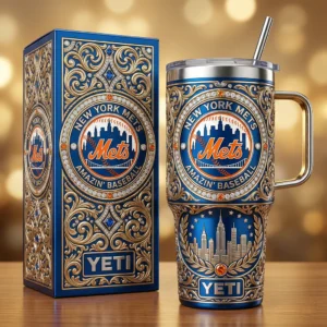 New York Yankees Pinstripe Pride American League Baseball Tumbler