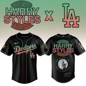 Steve Aoki x New York Yankees Dim Mak 3.0 Tour Baseball Jersey