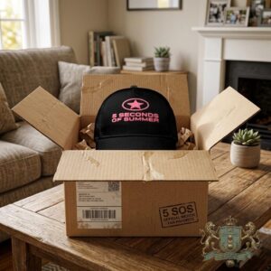 Summer Everyone's A Star World Tour Baseball Cap