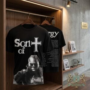 Kanye West Son of Spergy Tour T-Shirt