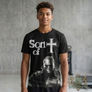Kanye West Son of Spergy Tour T-Shirt