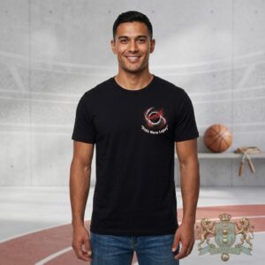 NASA Worm Legacy T-Shirt