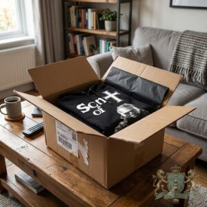 Spergy Son of Spergy Tour Dates Hoodie