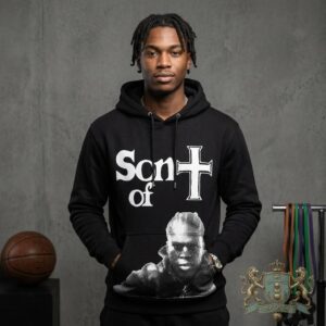 Spergy Son of Spergy Tour Dates Hoodie