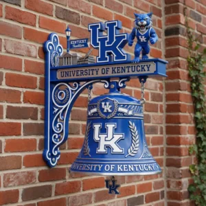 University of Kentucky Wildcats Kentucky Tradition Wall Decor Bell
