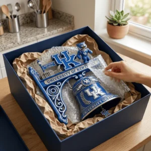 University of Kentucky Wildcats Kentucky Tradition Wall Decor Bell