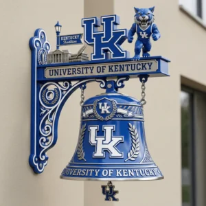 University of Kentucky Wildcats Kentucky Tradition Wall Decor Bell