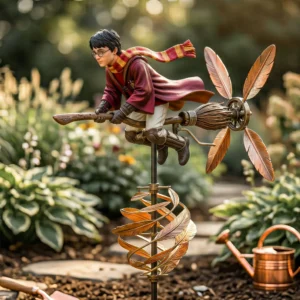 Harry Potter 25th Anniversary wind spinner