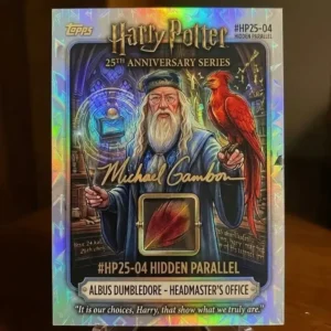 Harry Potter 25th Anniversary Collection Box