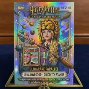 Harry Potter 25th Anniversary Collection Box