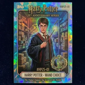 Harry Potter 25th Anniversary Collection Box