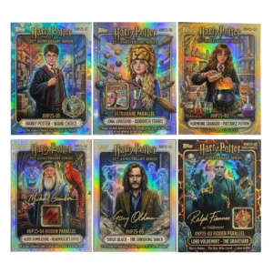 Harry Potter 25th Anniversary Collection Box