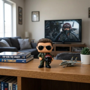Top Gun 40th Anniversary Funko Pop Figure