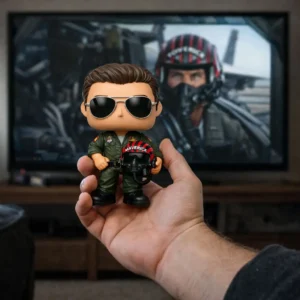 Top Gun 40th Anniversary Funko Pop Figure