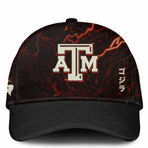 Texas A&M x Godzilla Jersey