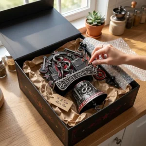 Alice Cooper Decorative Wall Bell