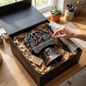Alice Cooper Shock Rock Welcome Bell