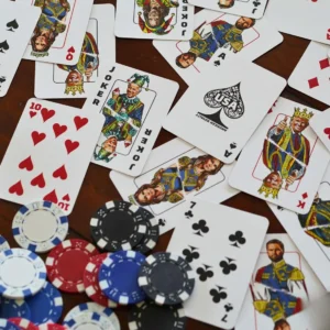 American Royalty US Political Playing Cards Deck