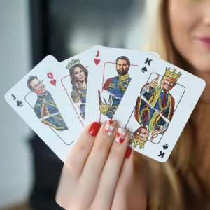 American Royalty US Political Playing Cards Deck